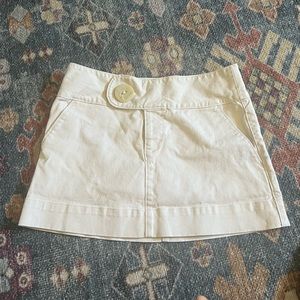 Free people skirt